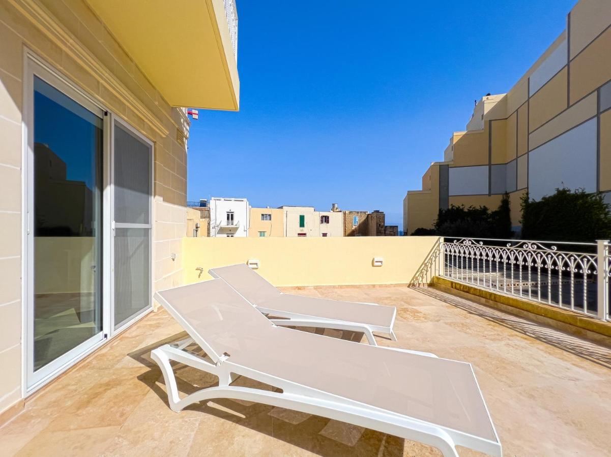 Апартаменти 21 Townhouse In St Julians Saint Julian's Екстер'єр фото